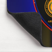 HSPD細青ラインパッチ マウスパッド (コーナー)