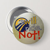 HSRボタンのアイディア 缶バッジ (正面&裏面)