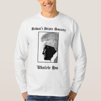 HSSの「ウクレレHui Tシャツ