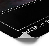 HSTオメガネブラM17 ポスター (角)