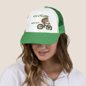 HSUのサイクリング キャップ (インサイチュ)