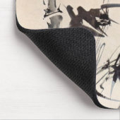 Hsu Wei竹 マウスパッド (コーナー)