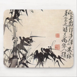 Hsu Wei竹 マウスパッド