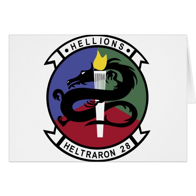 HT-28 Hellions (正面横)