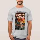 HT 3 Tシャツ (正面)