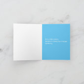 HTC トウモロコシとマグカップのカード カード (内部)