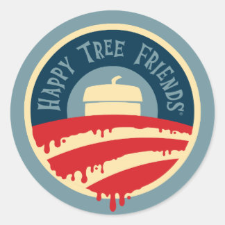 HTF Oh-BAM! ラウンドシール