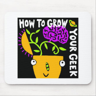 HTGYGのロゴのマウスパッド マウスパッド