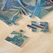 HtI上のヒッピーClecticHope 9-47 ジグソーパズル (側面)