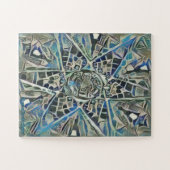 HtI上のヒッピーClecticHope 9-47 ジグソーパズル (横)