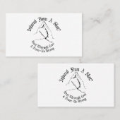 HTL Standard Business Card 3.5"x2.0" 名刺 (正面/裏面)