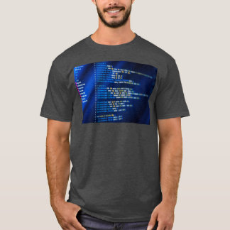 HTMLおよびCSSコードの開発 Tシャツ