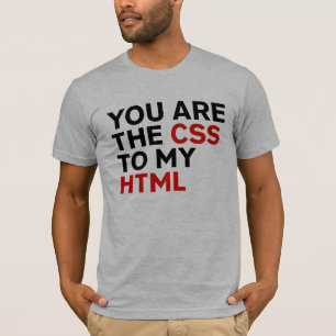 HTMLのCSS Tシャツ
