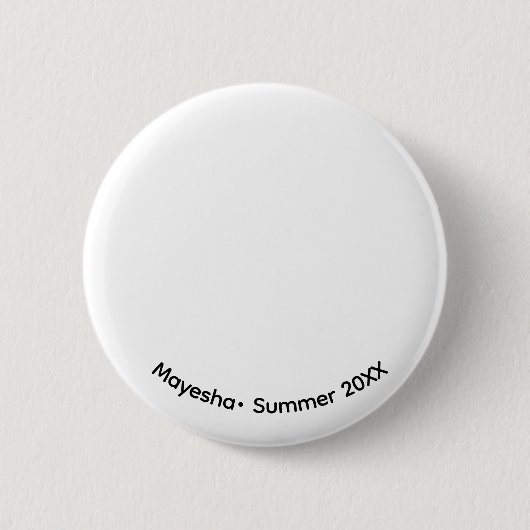 HTMLボタンスタイルガイド | シェルスライドスターの検索 缶バッジ (正面)