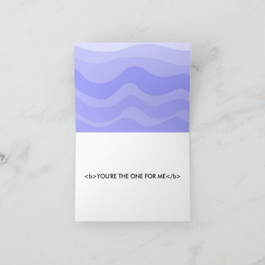 Htmlラブデザイン カード (内部)