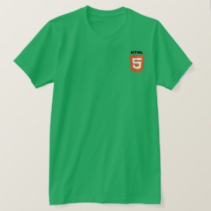 HTML5ロゴTシャツ Tシャツ