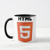 html5 マグカップ (左)