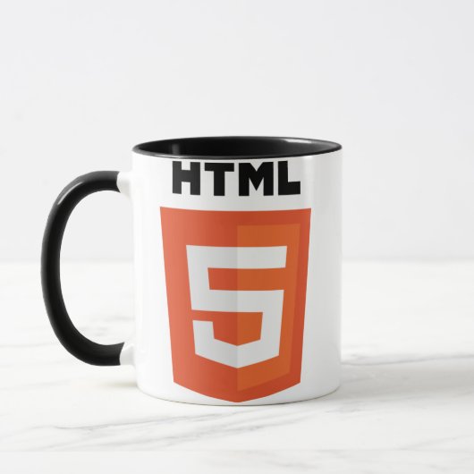 html5 マグカップ (左)