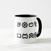 html5 マグカップ (正面右)