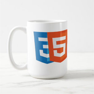 HTML5+CSS3 コーヒーマグカップ