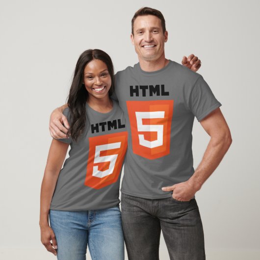 HTML5 Tシャツ (ユニセックス)