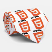 HTML 5のタイ ネクタイ (ロール)