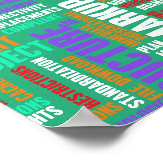 HTML 5またはHTML5 ポスター (角)