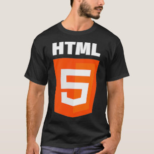 HTML CSSプログラマを結合 Tシャツ