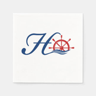 HTOCペーパーナプキン – 50セット スタンダードカクテルナプキン