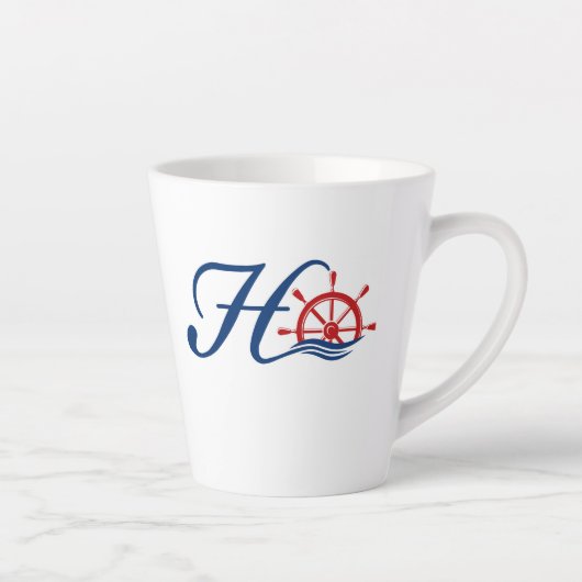 HTOCラテマグ カフェラテマグ (右)