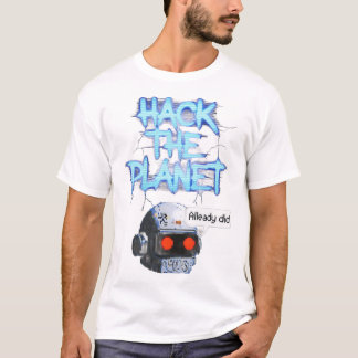 HTP T ホワイト Tシャツ