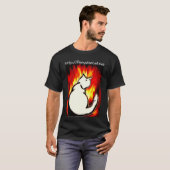 http://fierystarcat.net tシャツ (正面フル)
