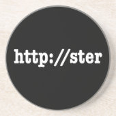 http://ster / htmlコード コースター (正面)