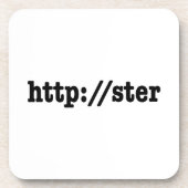 http://ster / htmlコード コースター (正面)