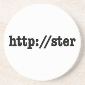 http://ster/htmlコード コースター (正面)