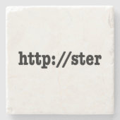 http://ster / htmlコード ストーンコースター (正面)