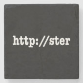 http://ster / htmlコード ストーンコースター (正面)