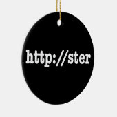 http://ster / htmlコード セラミックオーナメント (右)