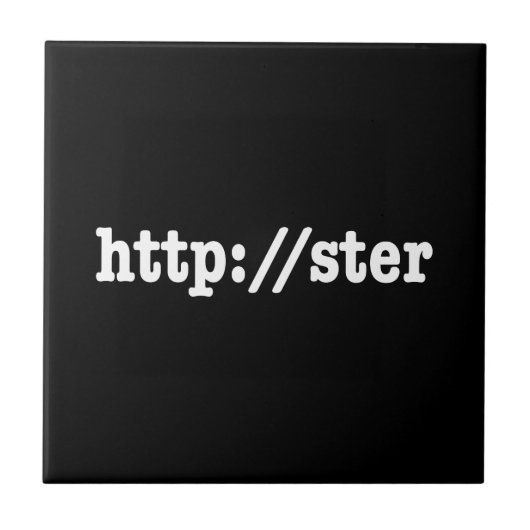 http://ster / htmlコード タイル (正面)