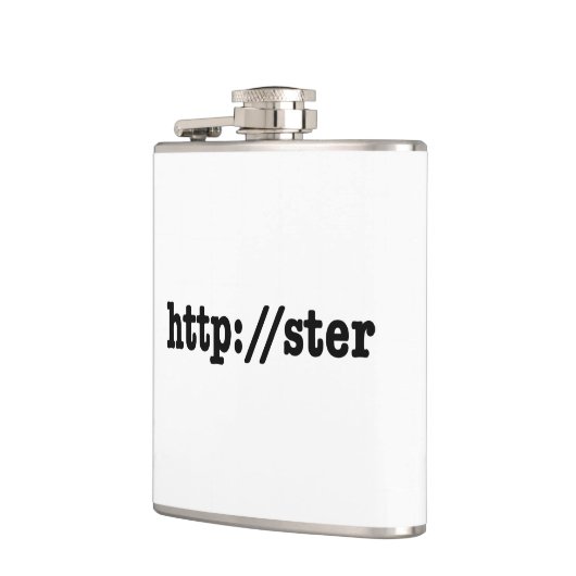 http://ster / htmlコード フラスク (左)
