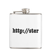 http://ster / htmlコード フラスク (正面)
