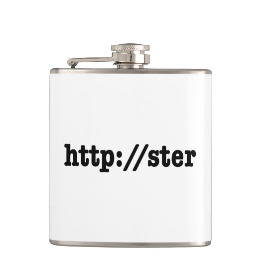 http://ster / htmlコード フラスク (正面)