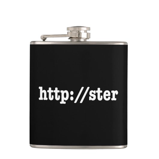 http://ster / htmlコード フラスク (正面)
