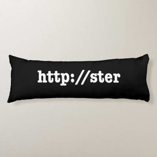 http://ster / htmlコード ボディピロー (正面)