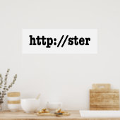 http://ster / htmlコード ポスター (キッチン)