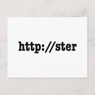 http://ster / htmlコード ポストカード