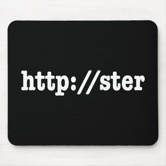 http://ster/htmlコード マウスパッド (正面)