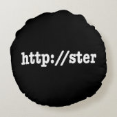 http://ster / htmlコード ラウンドクッション (裏面)