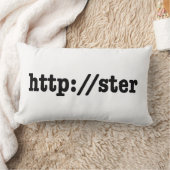 http://ster / htmlコード ランバークッション (ブランケット)