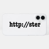 http://ster / html コード iPhoneケース (裏面横)